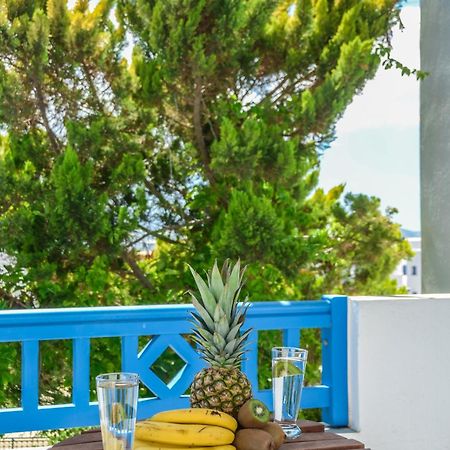 Despina Hotel Agia Anna  Exterior foto
