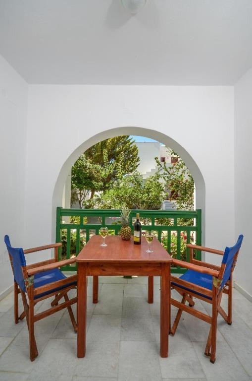 Despina Hotel Agia Anna  Exterior foto